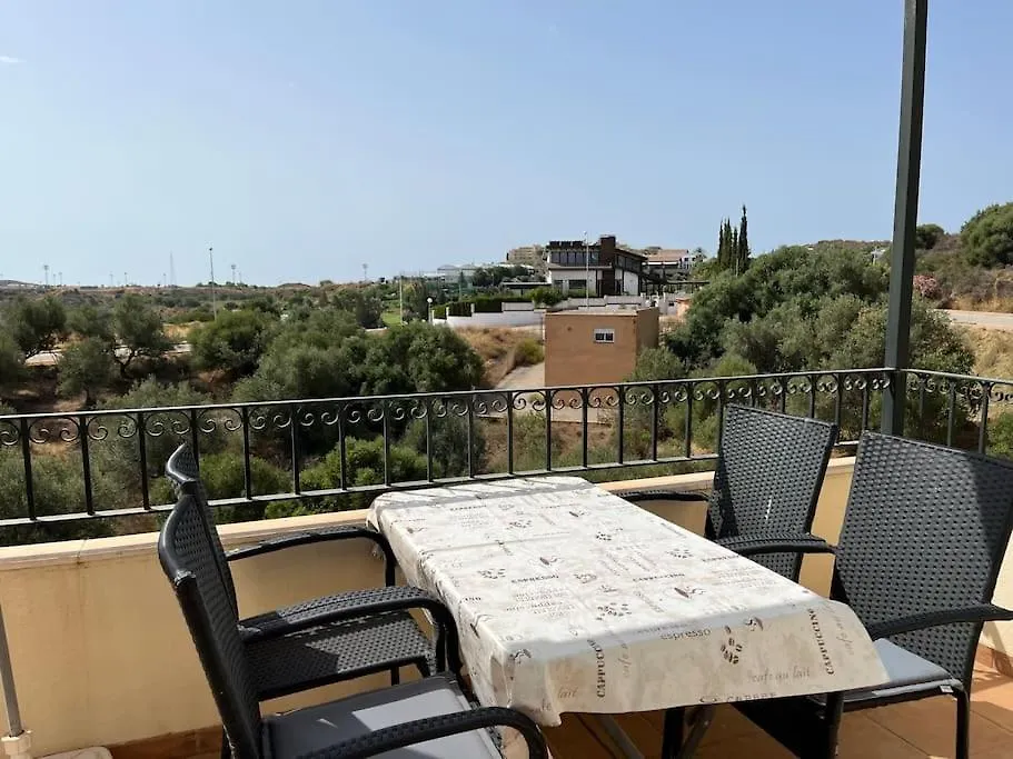 Lejlighed Med Fantastisk Udsigt Og Taet Pa Sport Apartment El Faro 0*,  Spain