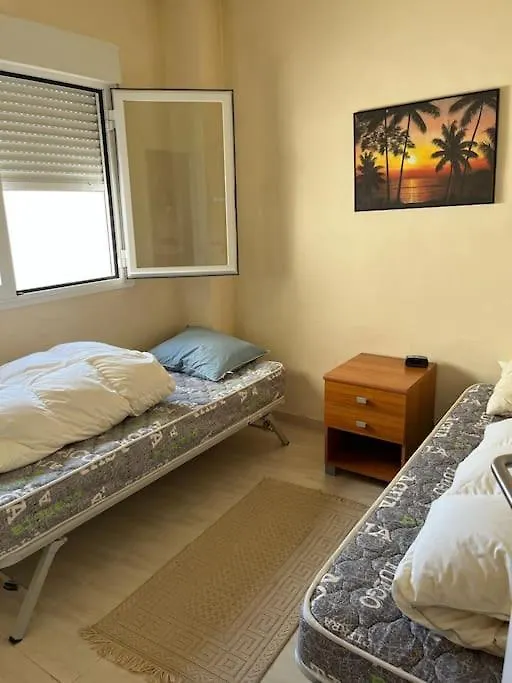 Lejlighed Med Fantastisk Udsigt Og Taet Pa Sport Apartment El Faro