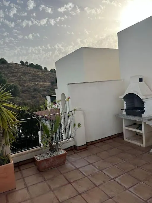 Lejlighed Med Fantastisk Udsigt Og Taet Pa Sport Apartment El Faro Spain