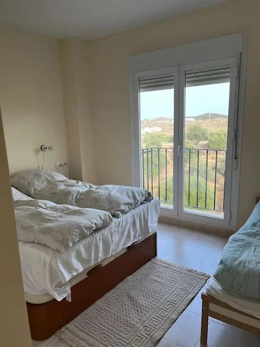 Lejlighed Med Fantastisk Udsigt Og Taet Pa Sport Apartment El Faro
