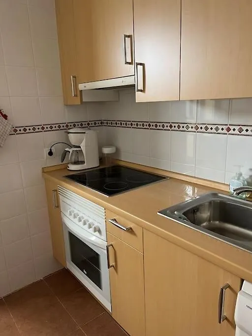 Lejlighed Med Fantastisk Udsigt Og Taet Pa Sport Apartment El Faro