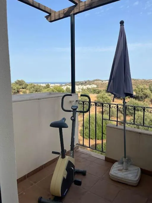 Lejlighed Med Fantastisk Udsigt Og Taet Pa Sport Apartment El Faro 0*,