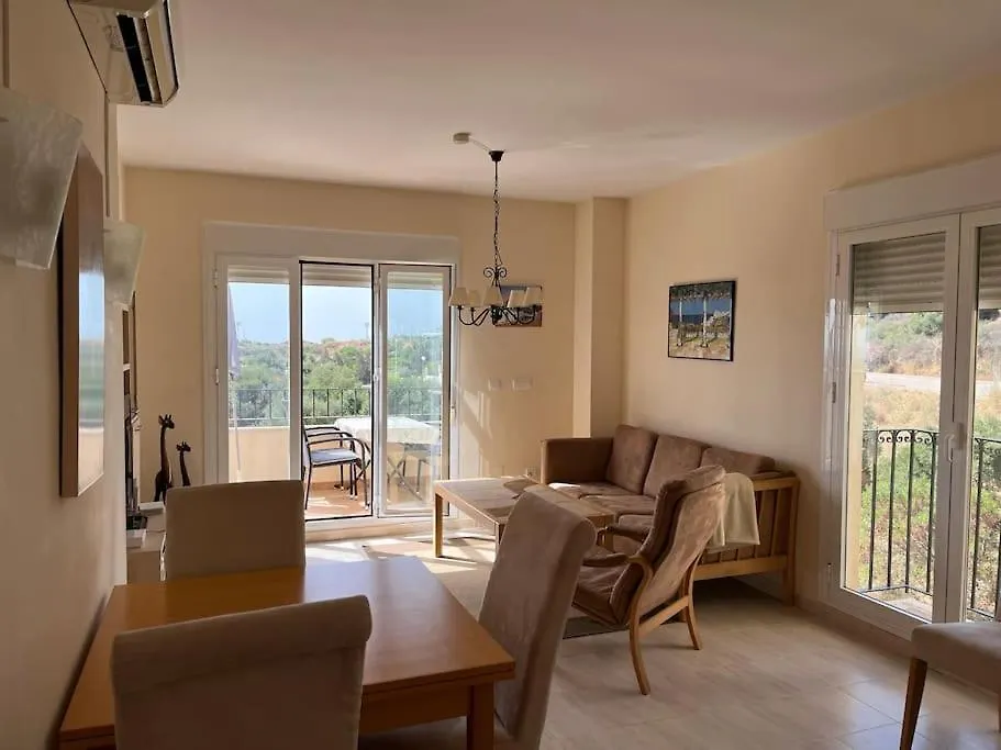 Lejlighed Med Fantastisk Udsigt Og Taet Pa Sport Apartment El Faro Spain