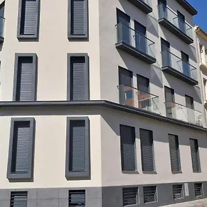 Del Parque Flats Urban , Málaga España