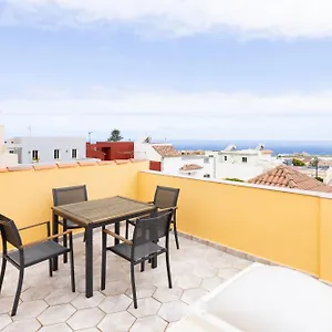 Casa Totalmente Renovada En Zona Muy Tranquila!!! Vistas Al Mar Y Montaña , Buenavista Del Norte España