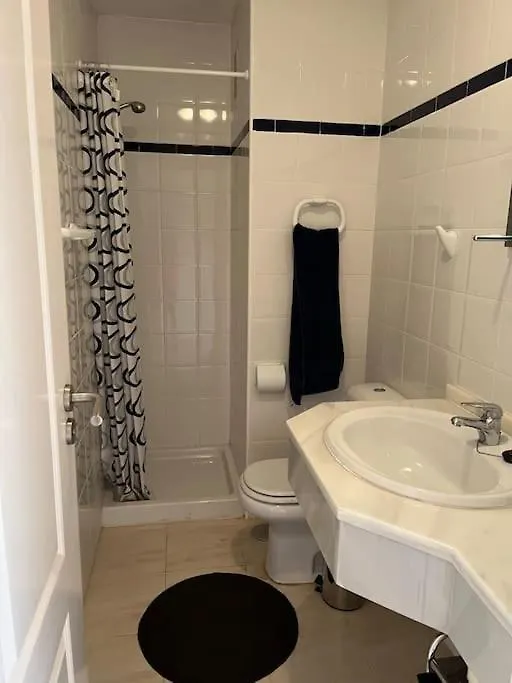 Lejlighed Med Fantastisk Udsigt Og Taet Pa Sport Apartment El Faro Spain