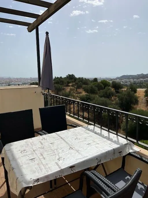Lejlighed Med Fantastisk Udsigt Og Taet Pa Sport Apartment El Faro