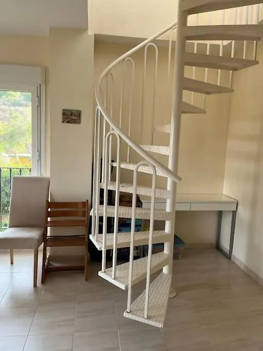 Lejlighed Med Fantastisk Udsigt Og Taet Pa Sport Apartment El Faro Spain